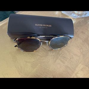 Oliver Peoples Sunglasses